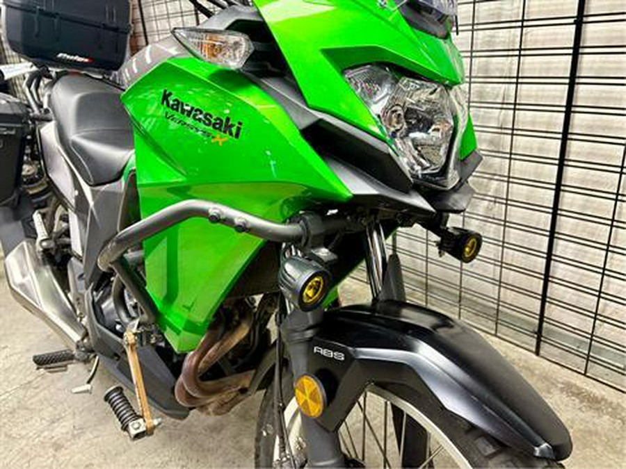 2017 Kawasaki Versys-X 300