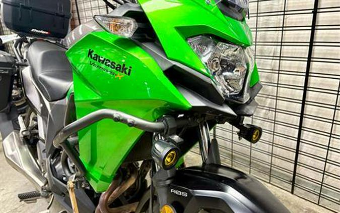 2017 Kawasaki Versys-X 300