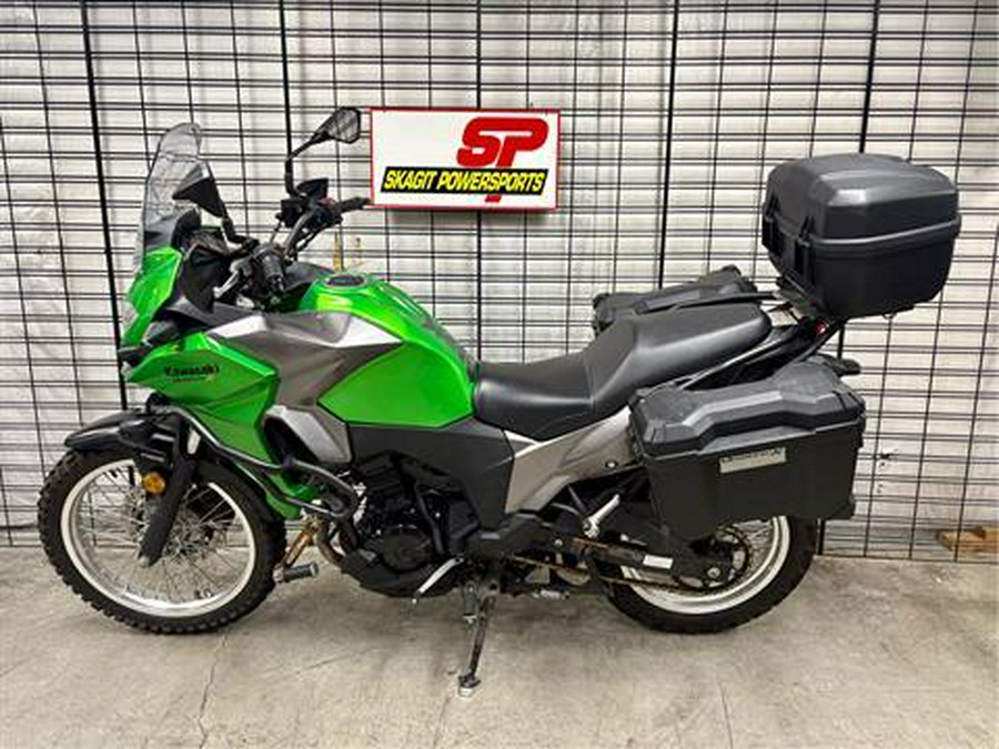 2017 Kawasaki Versys-X 300