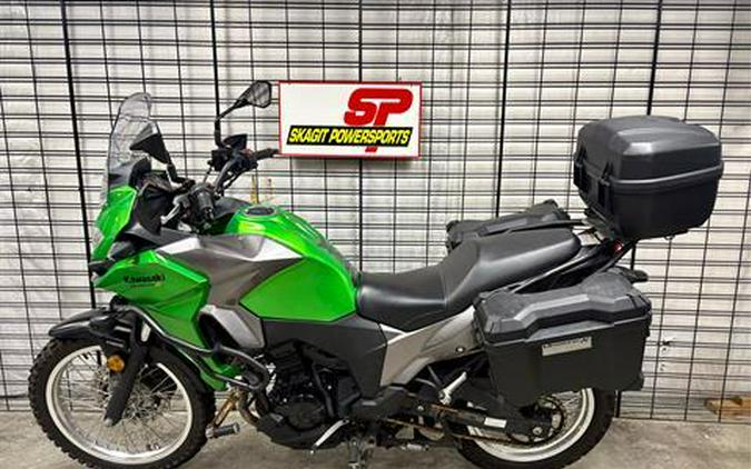 2017 Kawasaki Versys-X 300