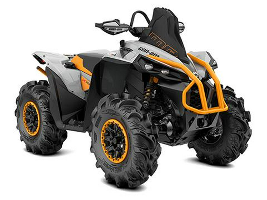 2026 Can-Am Renegade X MR 650