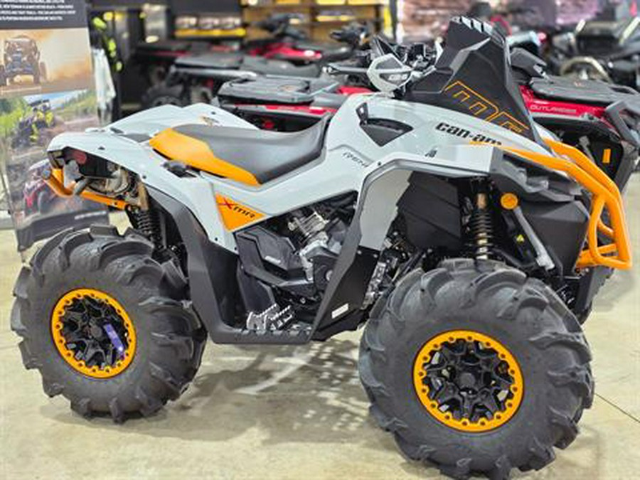 2026 Can-Am Renegade X MR 650