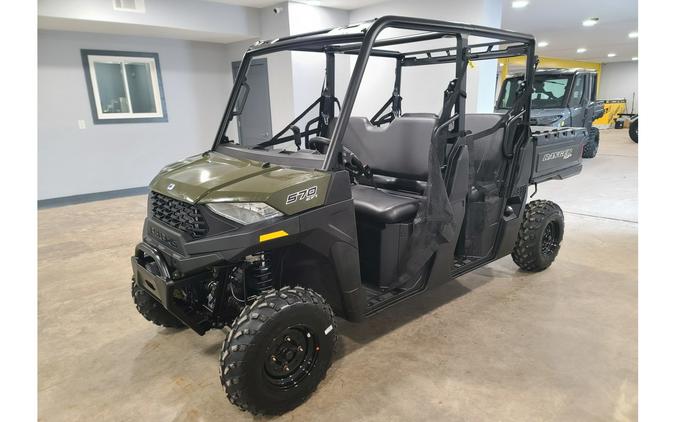 2026 Polaris Ranger® Crew SP 570
