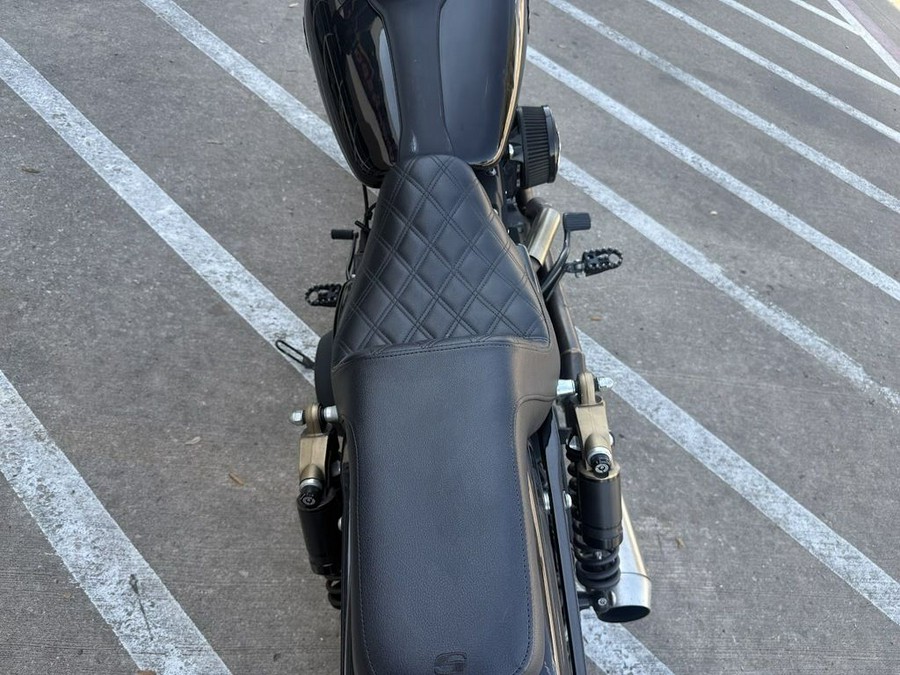 2017 Harley-Davidson® FXDLS - Low Rider® S