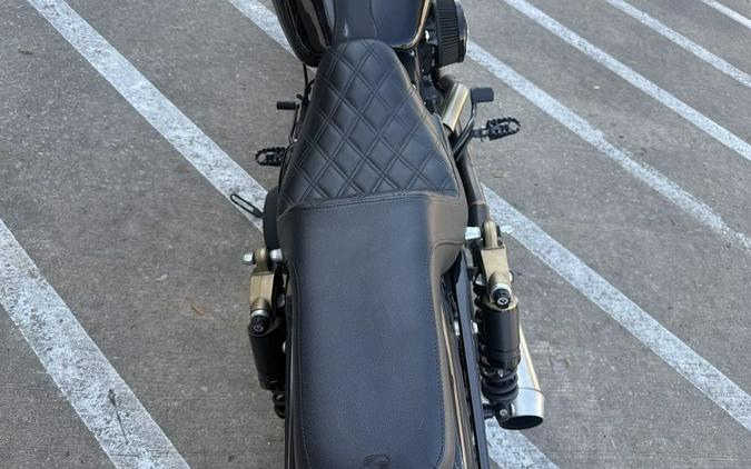 2017 Harley-Davidson® FXDLS - Low Rider® S