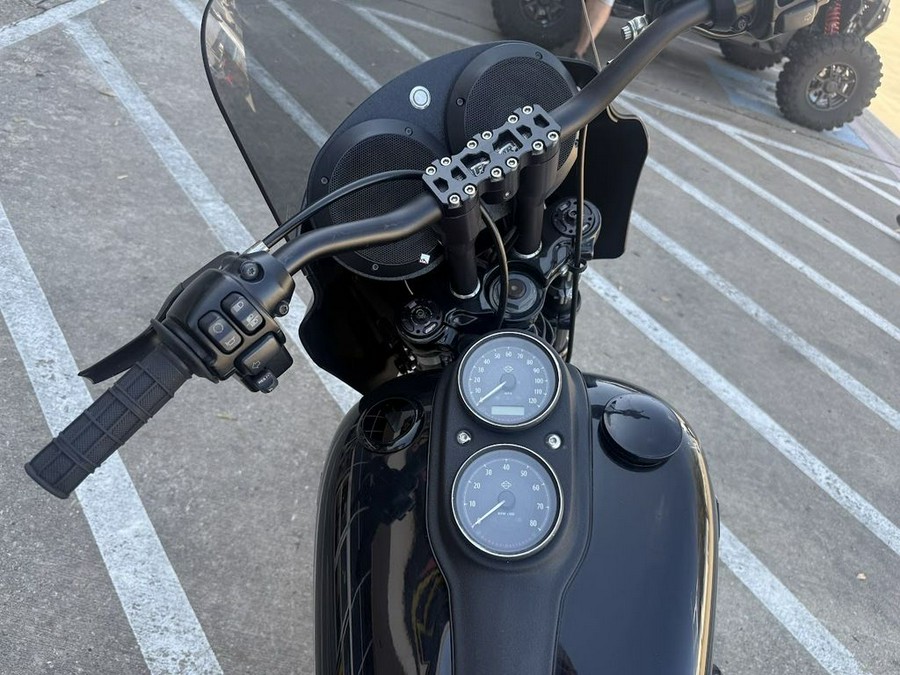 2017 Harley-Davidson® FXDLS - Low Rider® S