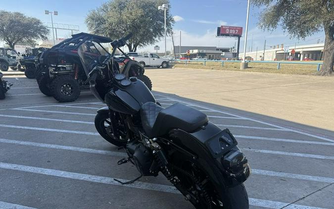 2017 Harley-Davidson® FXDLS - Low Rider® S