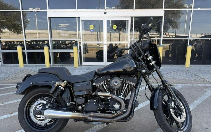 2017 Harley-Davidson® FXDLS - Low Rider® S