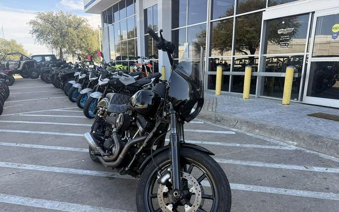 2017 Harley-Davidson® FXDLS - Low Rider® S