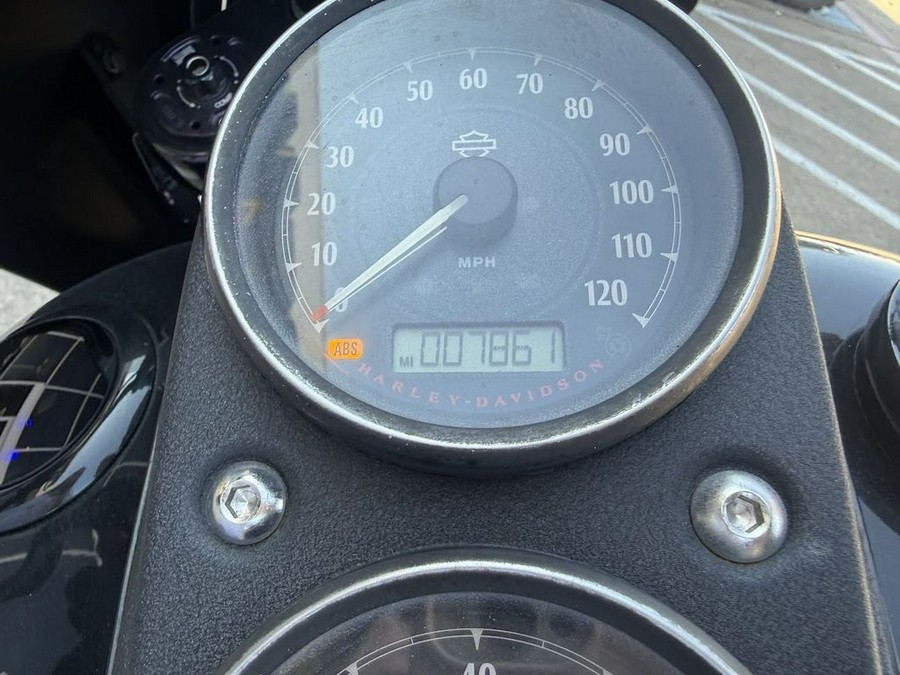 2017 Harley-Davidson® FXDLS - Low Rider® S