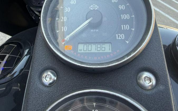 2017 Harley-Davidson® FXDLS - Low Rider® S