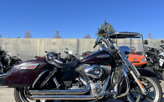 2014 HARLEY Dyna Switchback