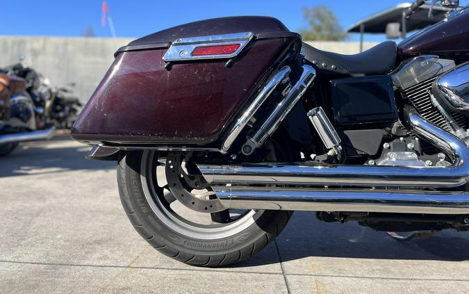 2014 HARLEY Dyna Switchback