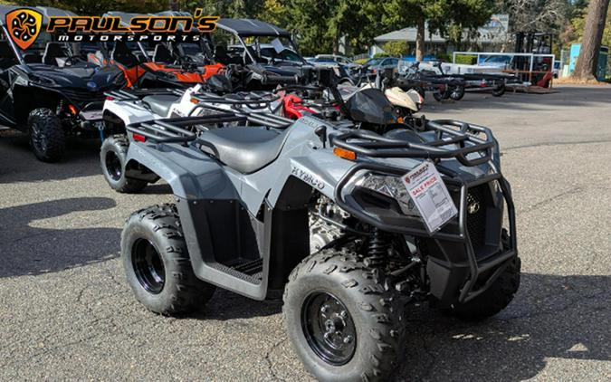 2023 Kymco MXU 270i Euro