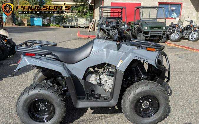 2023 Kymco MXU 270i Euro