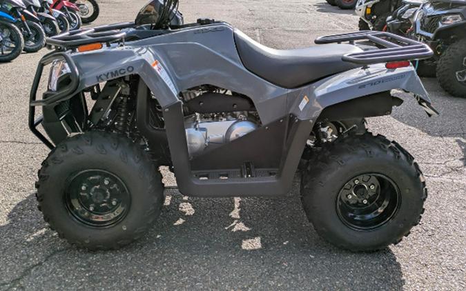 2023 Kymco MXU 270i Euro