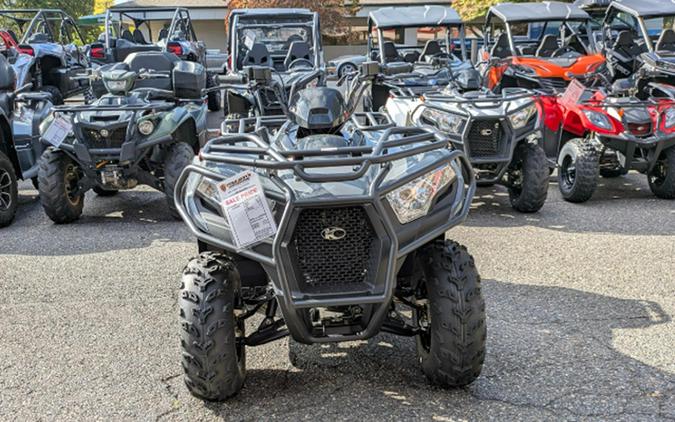 2023 Kymco MXU 270i Euro