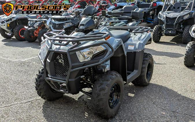 2023 Kymco MXU 270i Euro