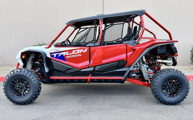 2026 Honda TALON R-4 FOX LIVE VALVE