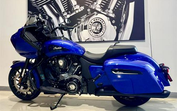 2026 Indian Motorcycle Challenger® Dark Horse®