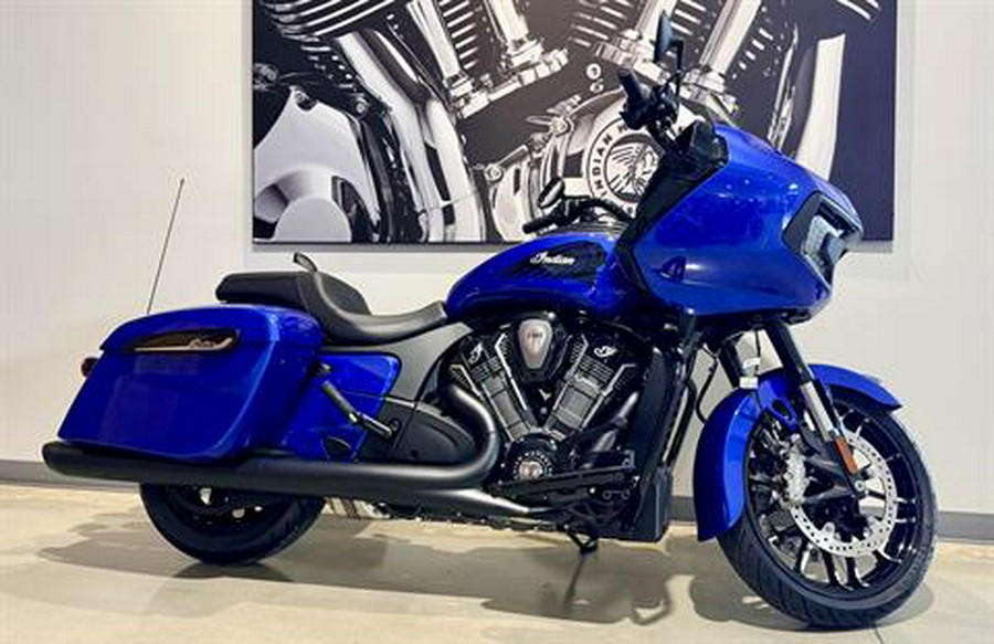 2026 Indian Motorcycle Challenger® Dark Horse®