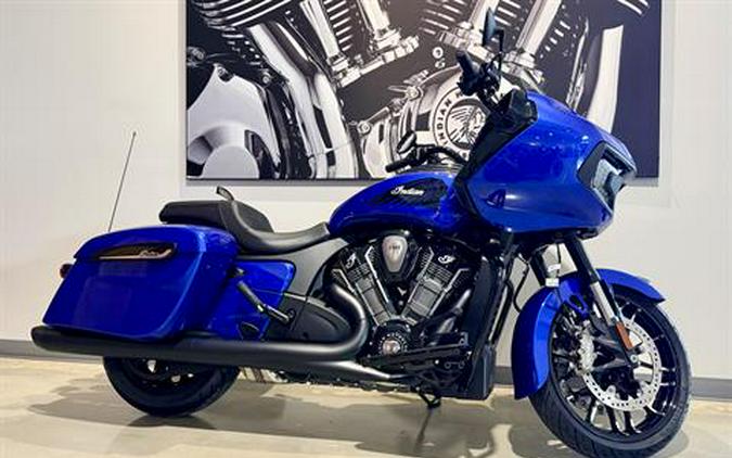 2026 Indian Motorcycle Challenger® Dark Horse®