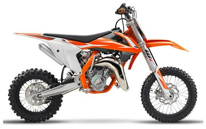 2018 KTM SX 65