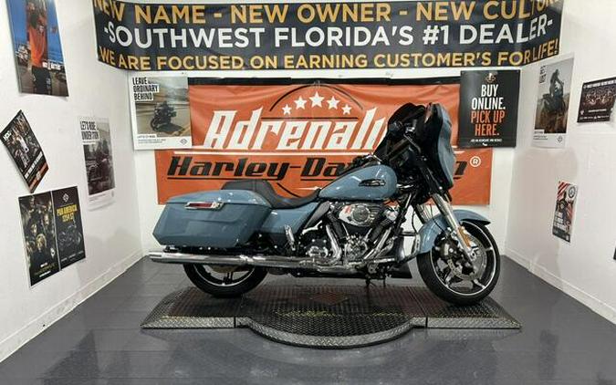 FLHX 2024 Street Glide