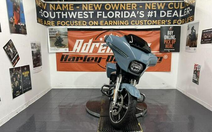 FLHX 2024 Street Glide