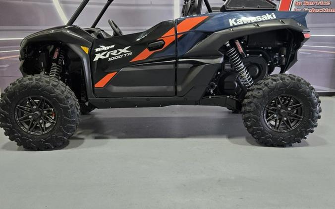 2027 Kawasaki Teryx® KRX™ 1000 TR