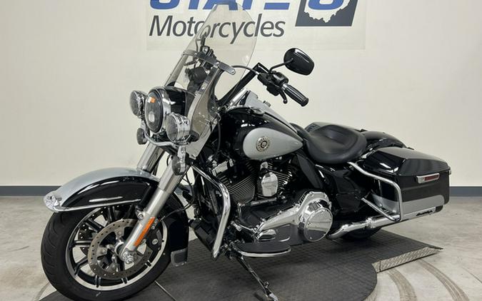 2014 Harley-Davidson ROAD KING POLICE BIKE (FLHP) ROAD KING POLICE BIKE