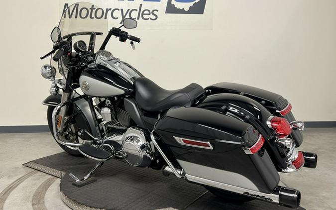 2014 Harley-Davidson ROAD KING POLICE BIKE (FLHP) ROAD KING POLICE BIKE