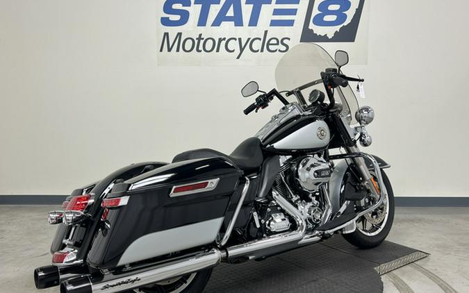 2014 Harley-Davidson ROAD KING POLICE BIKE (FLHP) ROAD KING POLICE BIKE