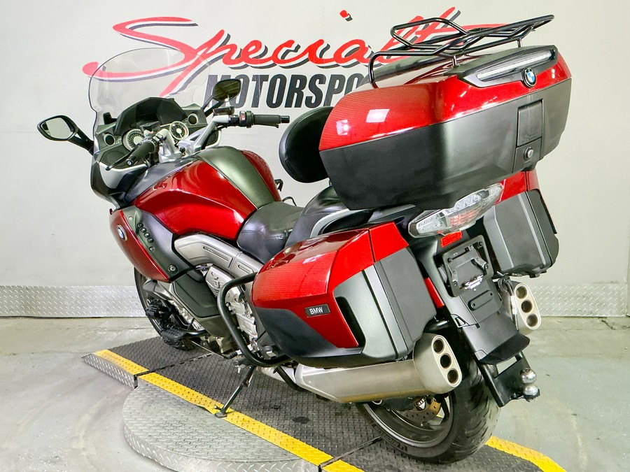 2012 BMW K 1600 GT