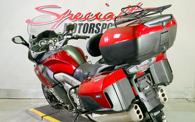 2012 BMW K 1600 GT