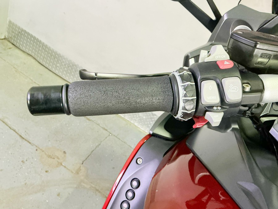 2012 BMW K 1600 GT