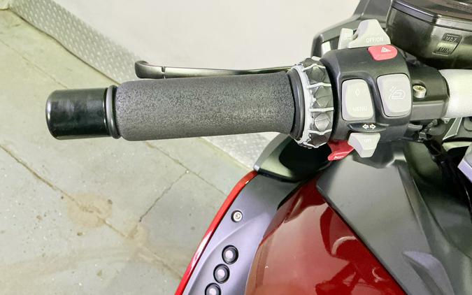 2012 BMW K 1600 GT