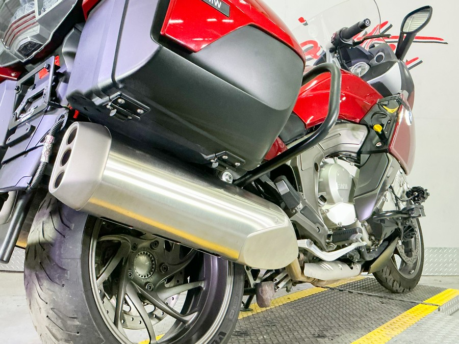 2012 BMW K 1600 GT