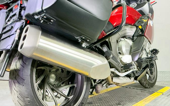 2012 BMW K 1600 GT