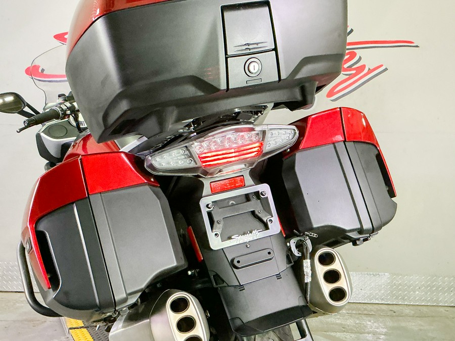 2012 BMW K 1600 GT