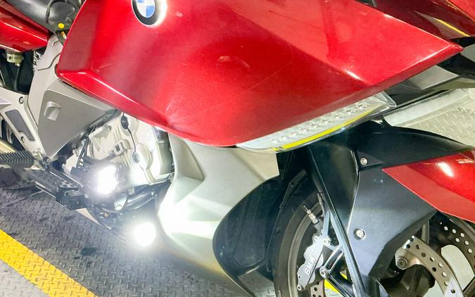 2012 BMW K 1600 GT
