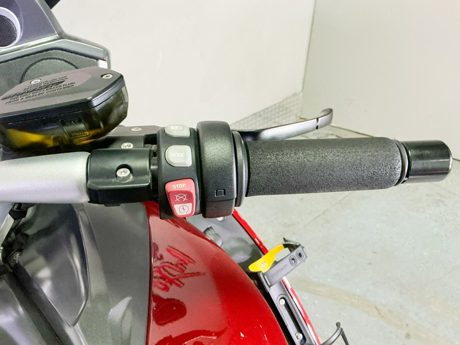 2012 BMW K 1600 GT