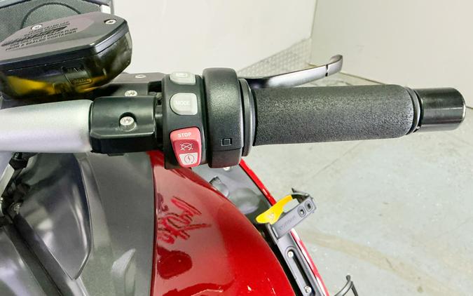 2012 BMW K 1600 GT