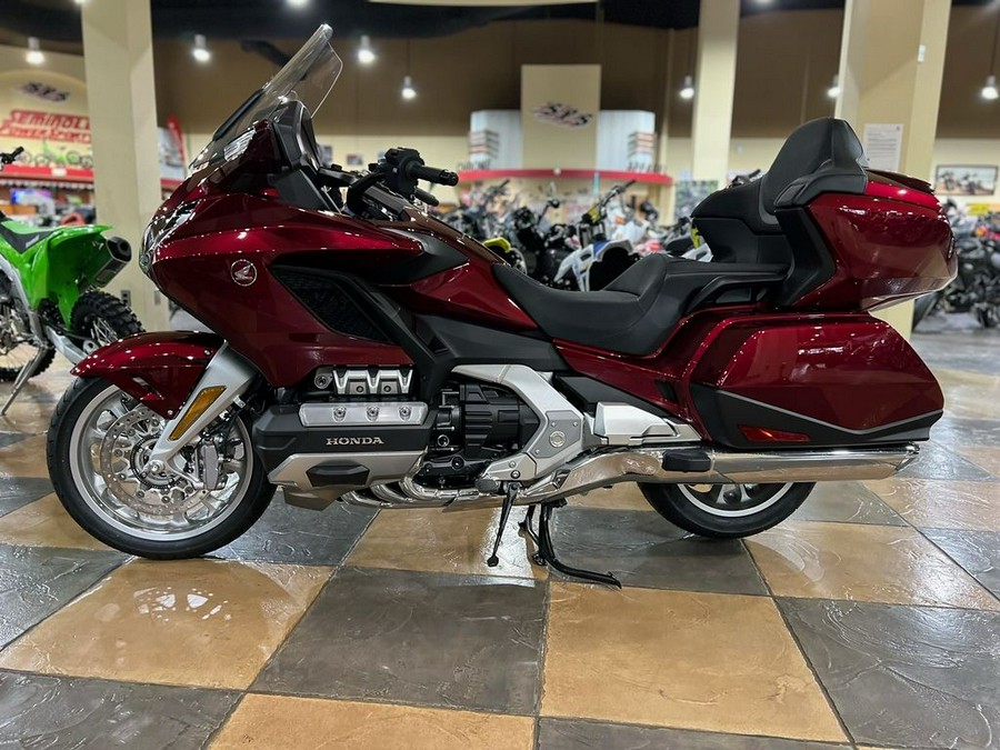 2023 Honda Gold Wing Tour Automatic DCT