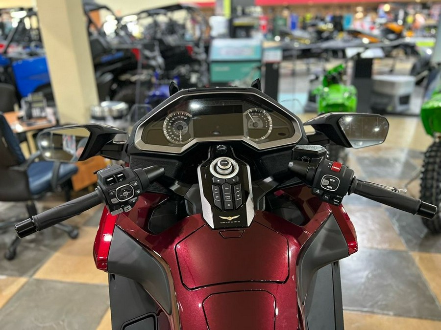 2023 Honda Gold Wing Tour Automatic DCT