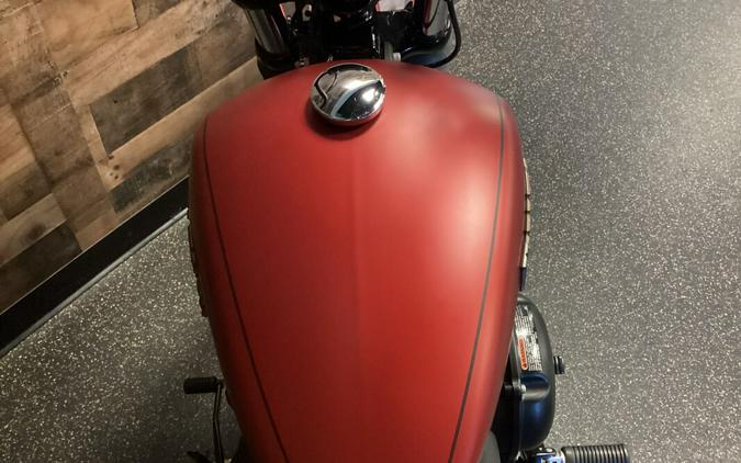 2019 Harley-Davidson Street Bob Wicked Red Denim FXDB