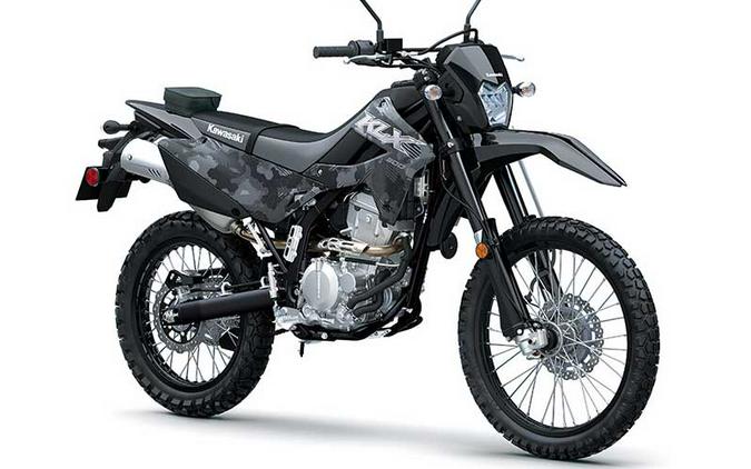 2024 Kawasaki KLX® 300