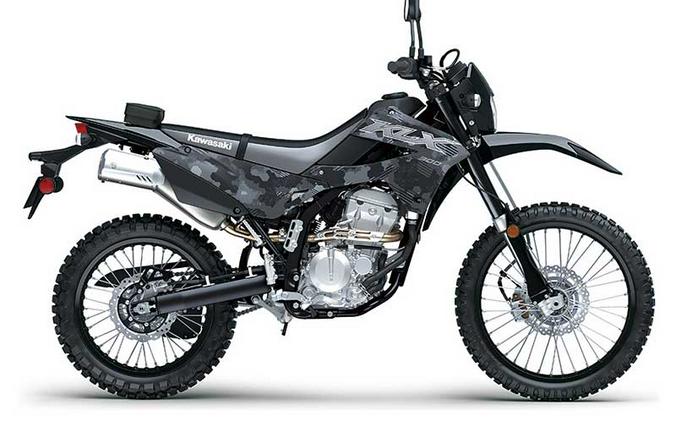 2024 Kawasaki KLX® 300