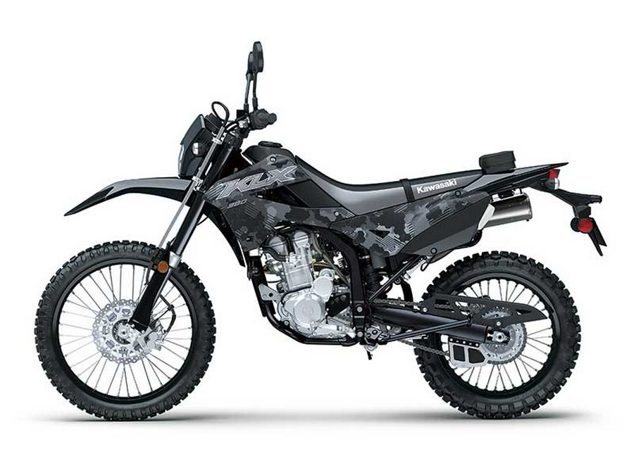 2024 Kawasaki KLX® 300