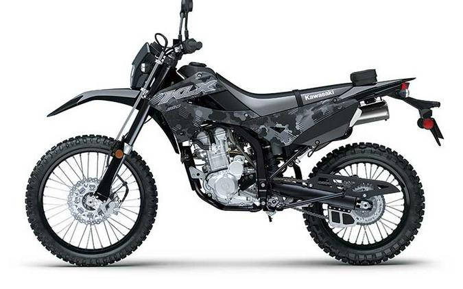 2024 Kawasaki KLX® 300